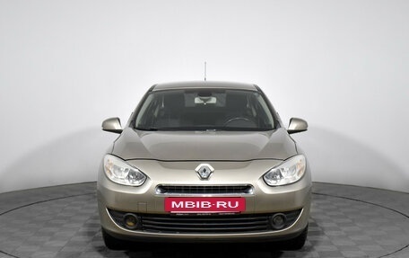 Renault Fluence I, 2012 год, 575 000 рублей, 2 фотография