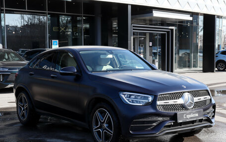Mercedes-Benz GLC Coupe, 2020 год, 5 140 000 рублей, 3 фотография