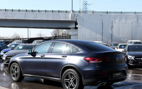 Mercedes-Benz GLC Coupe, 2020 год, 5 140 000 рублей, 4 фотография
