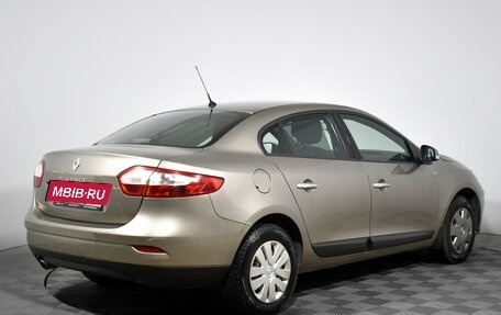 Renault Fluence I, 2012 год, 575 000 рублей, 5 фотография