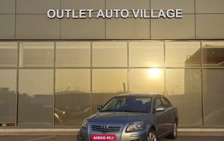 Toyota Avensis III рестайлинг, 2007 год, 599 000 рублей, 1 фотография