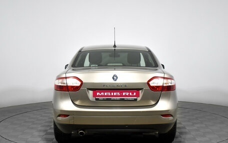 Renault Fluence I, 2012 год, 575 000 рублей, 6 фотография