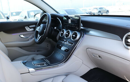 Mercedes-Benz GLC Coupe, 2020 год, 5 140 000 рублей, 9 фотография