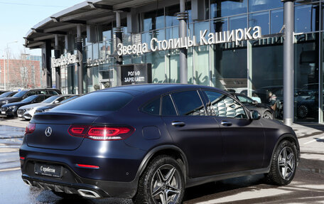 Mercedes-Benz GLC Coupe, 2020 год, 5 140 000 рублей, 6 фотография