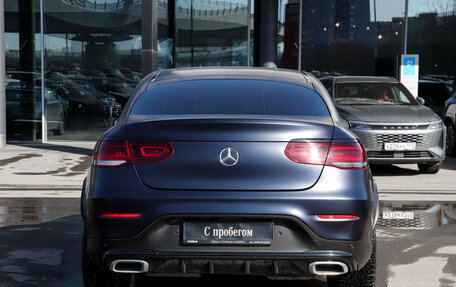 Mercedes-Benz GLC Coupe, 2020 год, 5 140 000 рублей, 7 фотография