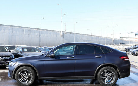Mercedes-Benz GLC Coupe, 2020 год, 5 140 000 рублей, 5 фотография