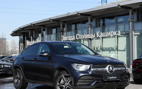Mercedes-Benz GLC Coupe, 2020 год, 5 140 000 рублей, 21 фотография