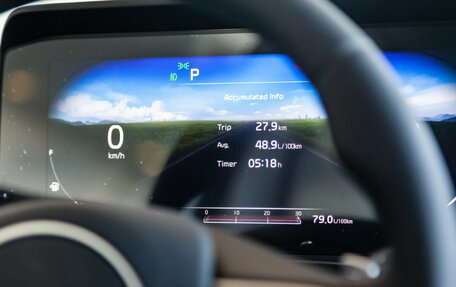 KIA K5, 2024 год, 4 290 000 рублей, 22 фотография