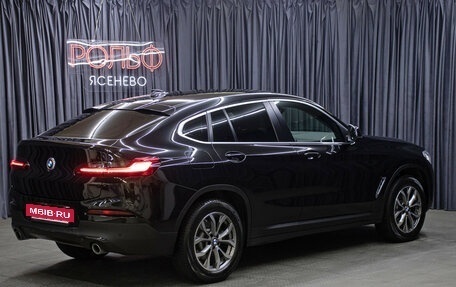 BMW X4, 2020 год, 4 649 000 рублей, 5 фотография