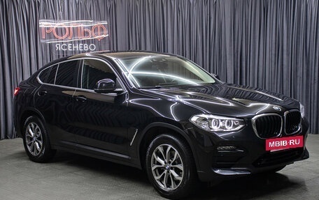 BMW X4, 2020 год, 4 649 000 рублей, 3 фотография