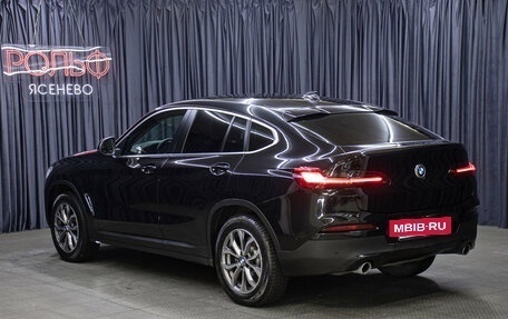 BMW X4, 2020 год, 4 649 000 рублей, 7 фотография