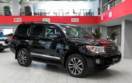 Toyota Land Cruiser 200, 2012 год, 3 450 000 рублей, 3 фотография