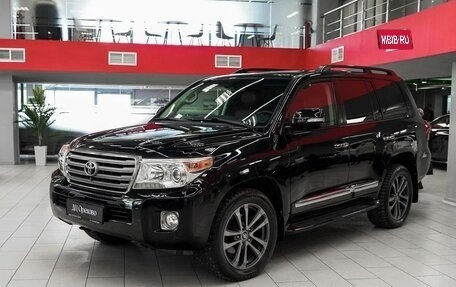 Toyota Land Cruiser 200, 2012 год, 3 450 000 рублей, 5 фотография