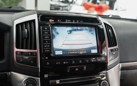 Toyota Land Cruiser 200, 2012 год, 3 450 000 рублей, 10 фотография