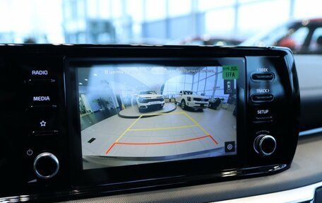 KIA K5, 2025 год, 4 090 000 рублей, 22 фотография