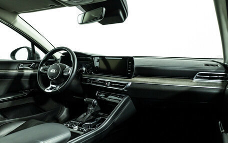 KIA K5, 2021 год, 2 885 989 рублей, 9 фотография