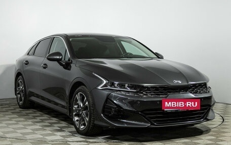 KIA K5, 2021 год, 2 885 989 рублей, 3 фотография