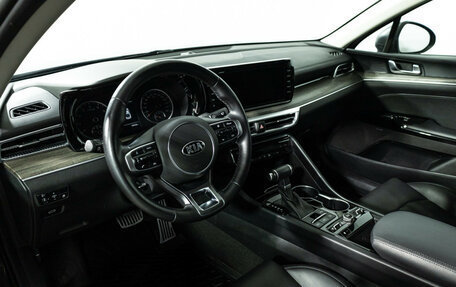 KIA K5, 2021 год, 2 885 989 рублей, 11 фотография