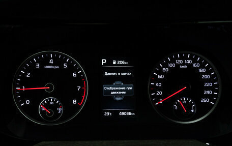 KIA K5, 2021 год, 2 885 989 рублей, 12 фотография