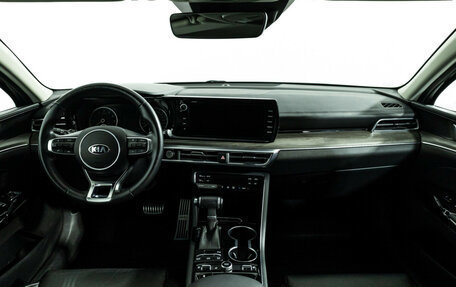 KIA K5, 2021 год, 2 885 989 рублей, 13 фотография