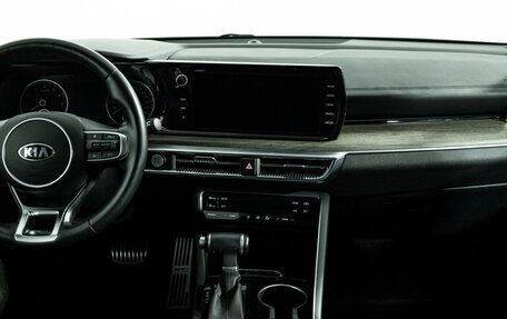 KIA K5, 2021 год, 2 885 989 рублей, 14 фотография