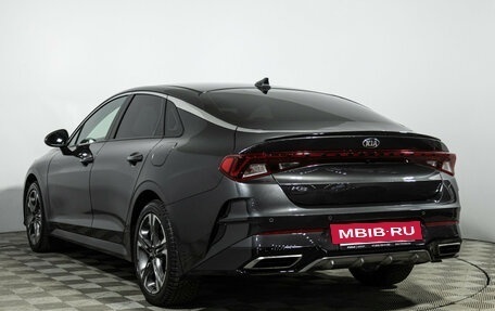 KIA K5, 2021 год, 2 885 989 рублей, 7 фотография