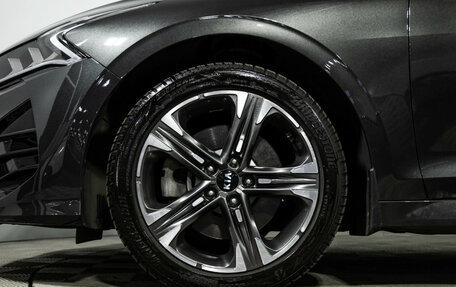 KIA K5, 2021 год, 2 885 989 рублей, 24 фотография