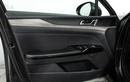 KIA K5, 2021 год, 2 885 989 рублей, 32 фотография