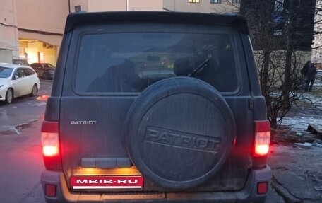 ЛуАЗ Patriot, 2012 год, 470 000 рублей, 4 фотография