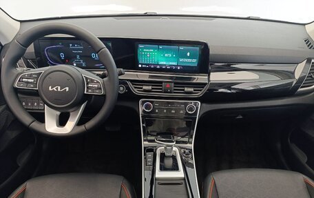 KIA Seltos I, 2025 год, 3 199 000 рублей, 6 фотография