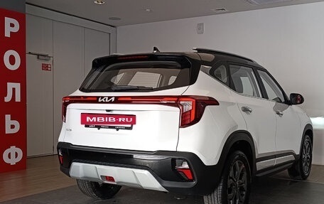 KIA Seltos I, 2025 год, 3 199 000 рублей, 3 фотография