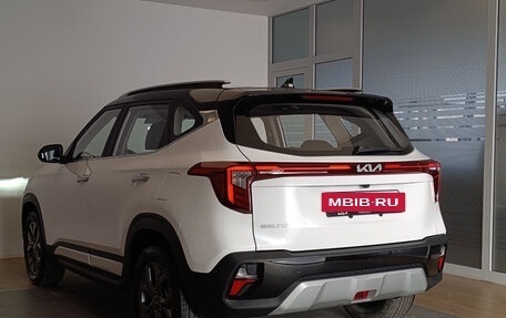 KIA Seltos I, 2025 год, 3 199 000 рублей, 2 фотография