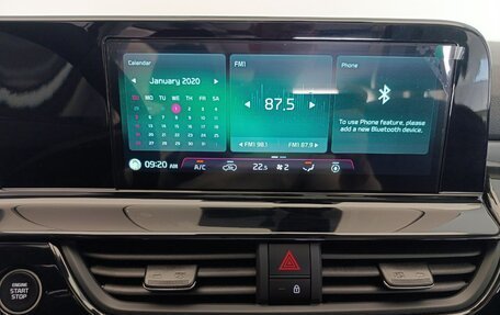 KIA Seltos I, 2025 год, 3 199 000 рублей, 12 фотография