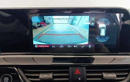 KIA Seltos I, 2025 год, 3 199 000 рублей, 10 фотография