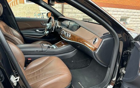 Mercedes-Benz S-Класс, 2016 год, 3 000 000 рублей, 6 фотография