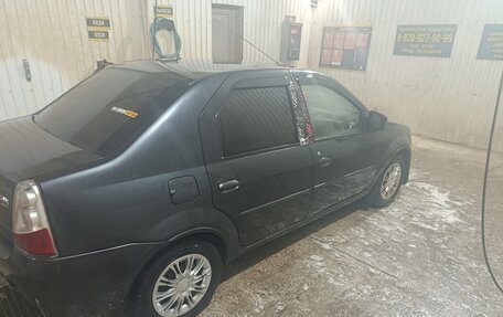 Renault Logan I, 2007 год, 215 000 рублей, 5 фотография