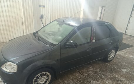 Renault Logan I, 2007 год, 215 000 рублей, 2 фотография