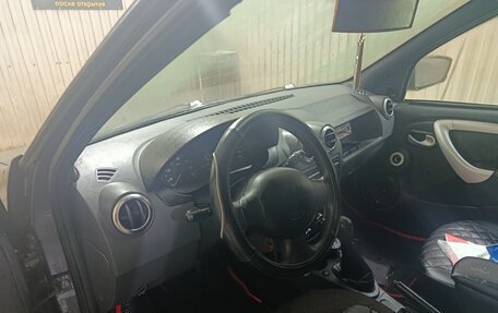 Renault Logan I, 2007 год, 215 000 рублей, 9 фотография