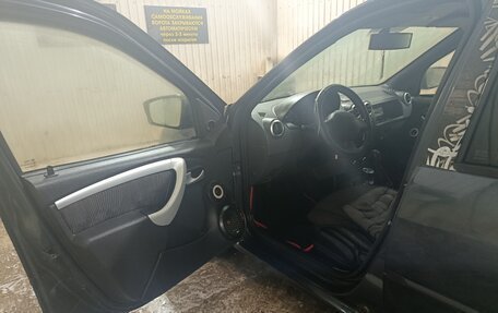 Renault Logan I, 2007 год, 215 000 рублей, 8 фотография