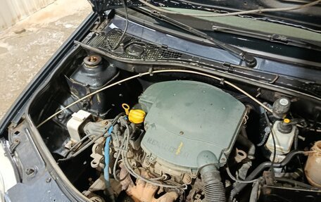 Renault Logan I, 2007 год, 215 000 рублей, 10 фотография