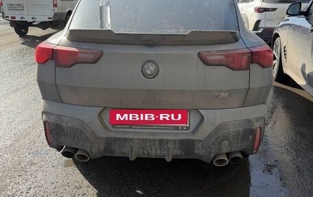 BMW X2, 2024 год, 6 150 000 рублей, 3 фотография