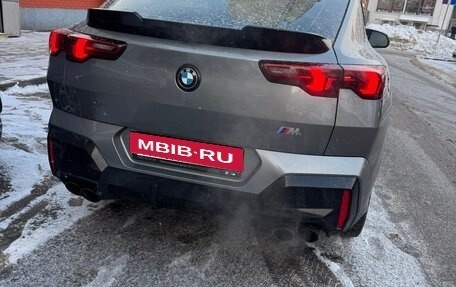 BMW X2, 2024 год, 6 150 000 рублей, 9 фотография