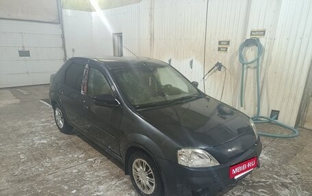 Renault Logan I, 2007 год, 215 000 рублей, 7 фотография
