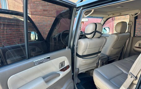 Toyota Land Cruiser Prado 90 рестайлинг, 2002 год, 1 000 000 рублей, 9 фотография