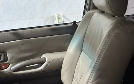 Toyota Land Cruiser Prado 90 рестайлинг, 2002 год, 1 000 000 рублей, 17 фотография