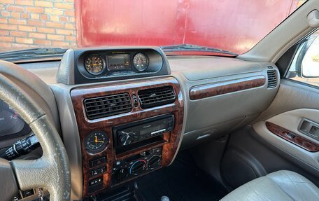 Toyota Land Cruiser Prado 90 рестайлинг, 2002 год, 1 000 000 рублей, 13 фотография