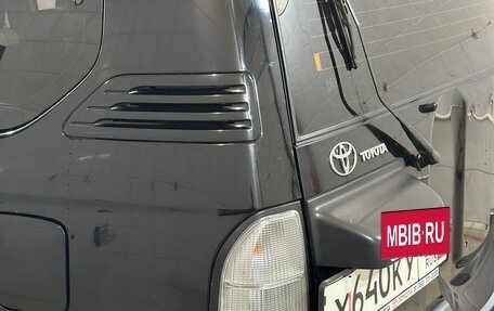 Toyota Land Cruiser Prado 90 рестайлинг, 2002 год, 1 000 000 рублей, 19 фотография