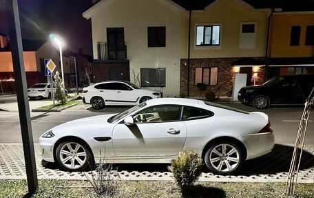 Jaguar XK II рестайлинг 2, 2012 год, 3 700 000 рублей, 4 фотография