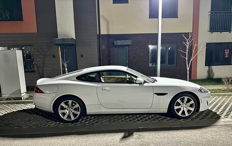 Jaguar XK II рестайлинг 2, 2012 год, 3 700 000 рублей, 9 фотография