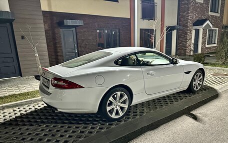 Jaguar XK II рестайлинг 2, 2012 год, 3 700 000 рублей, 11 фотография
